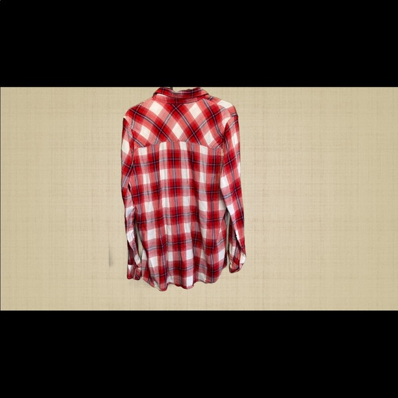 Gap plaid shirt - Picture 2 of 2